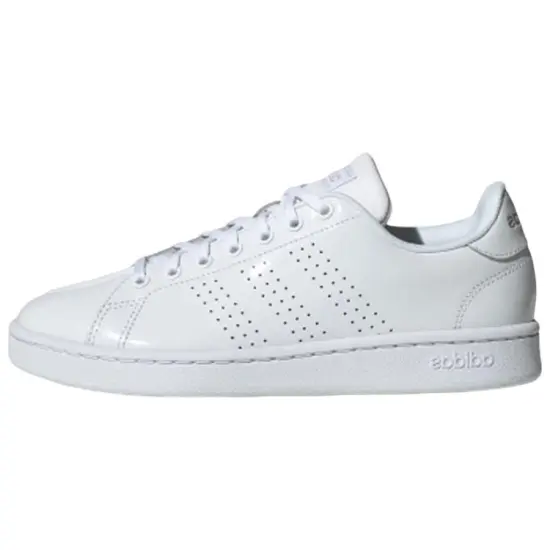 Adidas Neo Advantage 'Triple White' Women's