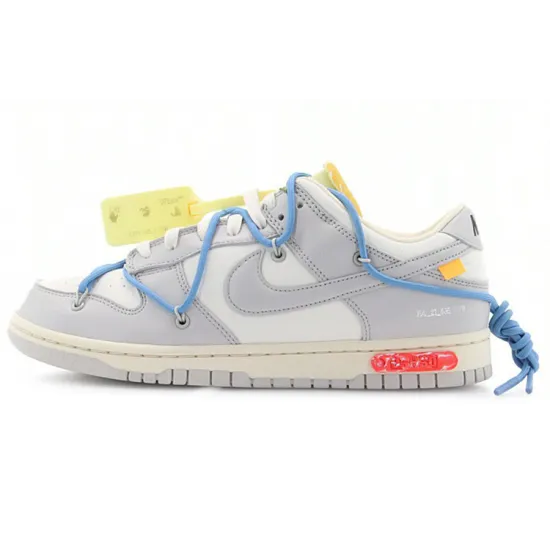 Nike Dunk Low Off White Lot 5