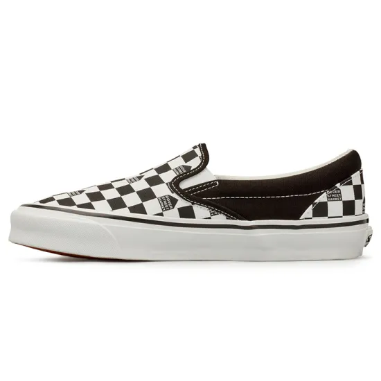 Vans UA OG Classic Slip-On LX Dover Street Market Checkerboard