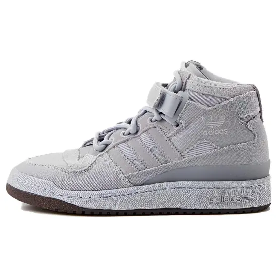 Adidas Forum Mid Ivy Park Rodeo Halo Silver