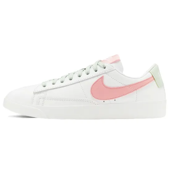 Nike Blazer Low LE White Bleached Coral Women's