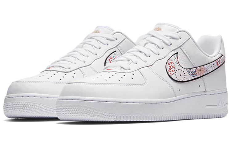 Nike Air Force 1 Low Skateboarding Shoes Unisex - 3