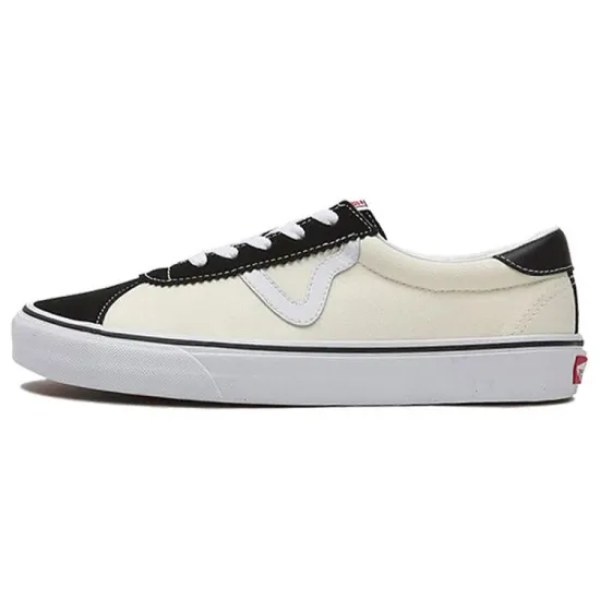 Epoch Vans Sport 'Cream Black'