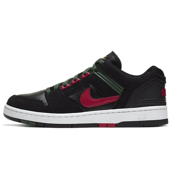 Nike SB Air Force 2 Low Black Gucci