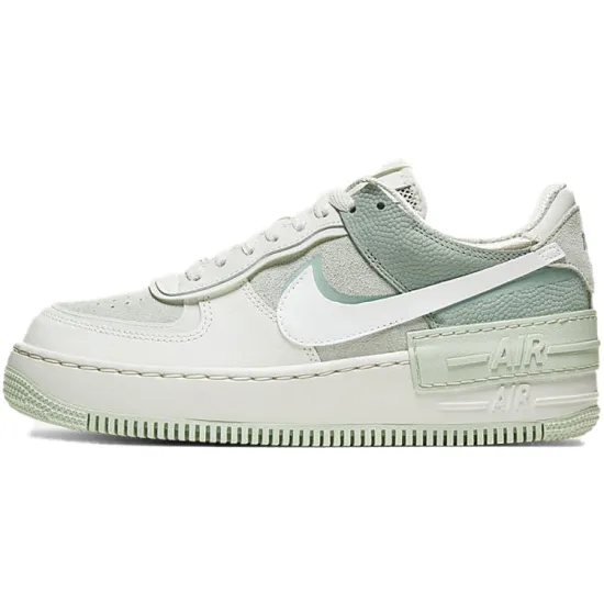 Nike Air Force 1 Low Shadow Spruce Aura White Women's