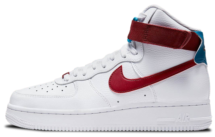 Nike Air Force 1 High Skateboarding Shoes Women