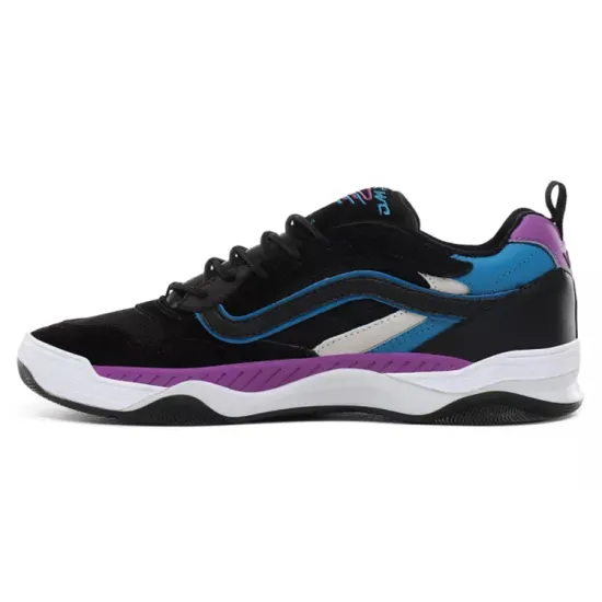 Vans Windbreaker Brux Wc 'Black Purple'