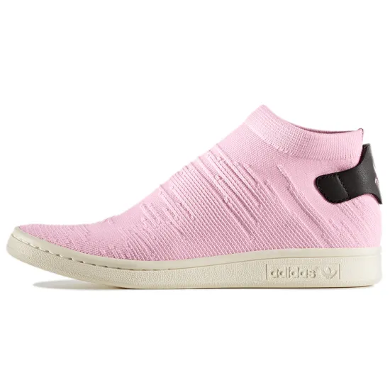Adidas Originals Stan Smith Shock Primeknit Pink Women's
