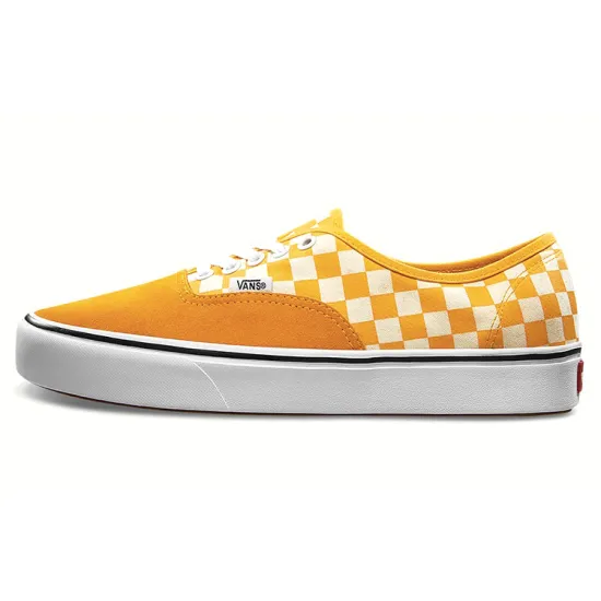 Vans Authentic  ComfyCush  'Checker Zinnia'