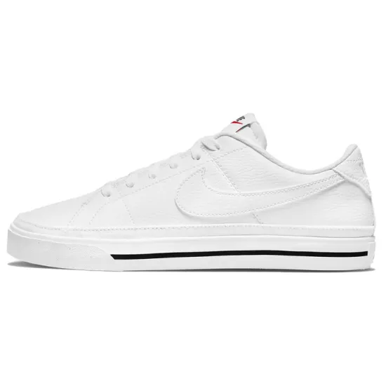 Nike Court Legacy Next Nature White Black Women's