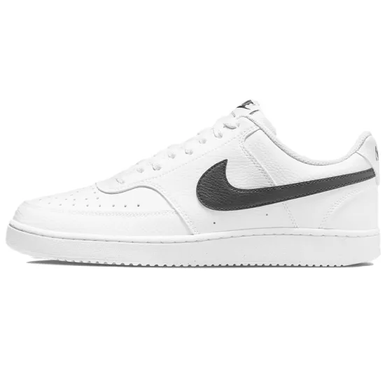 Nike Court Vision Low Next Nature White Black