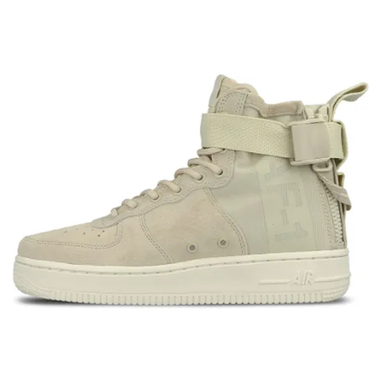 Nike Sf Air Force 1 Mid Fossil Women's