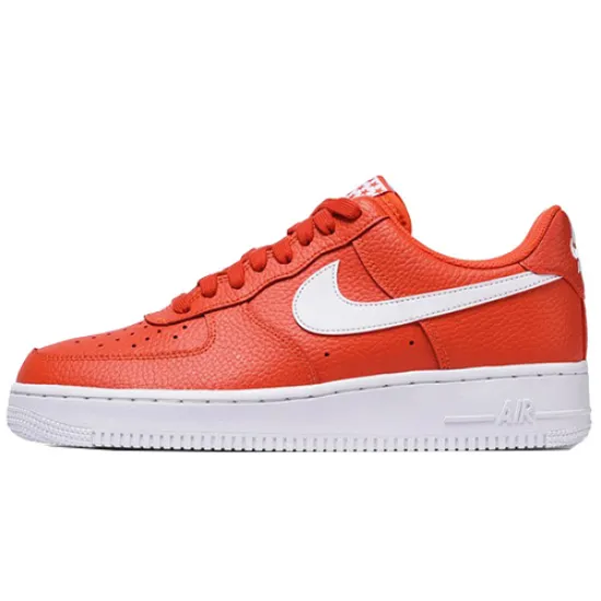 Nike Air Force 1 Low Team Orange White