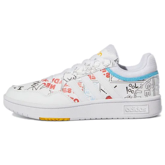 Adidas Neo Neo Hoops 3.0 'White Black' Women's