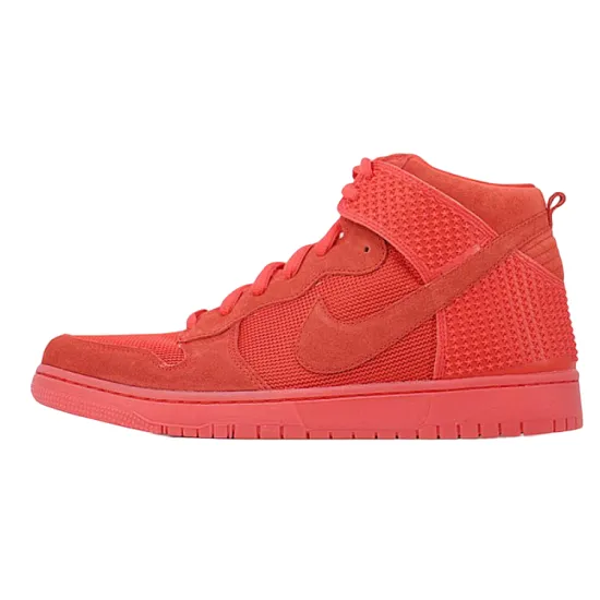 Nike Dunk High Red October