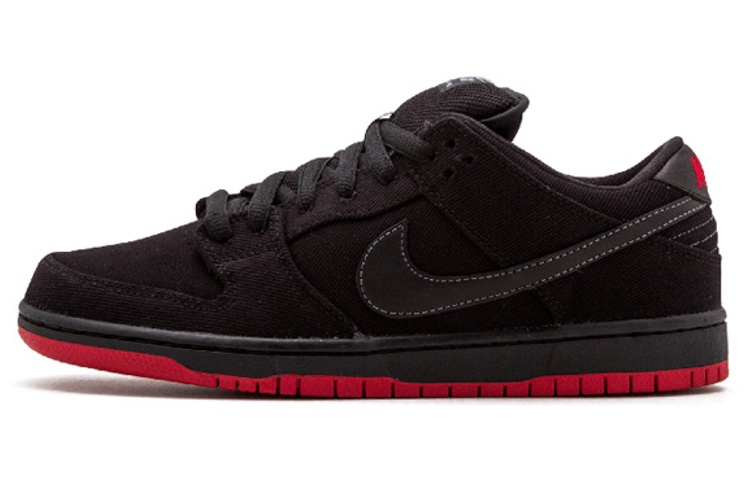 Nike Dunk SB Levis Black Denim