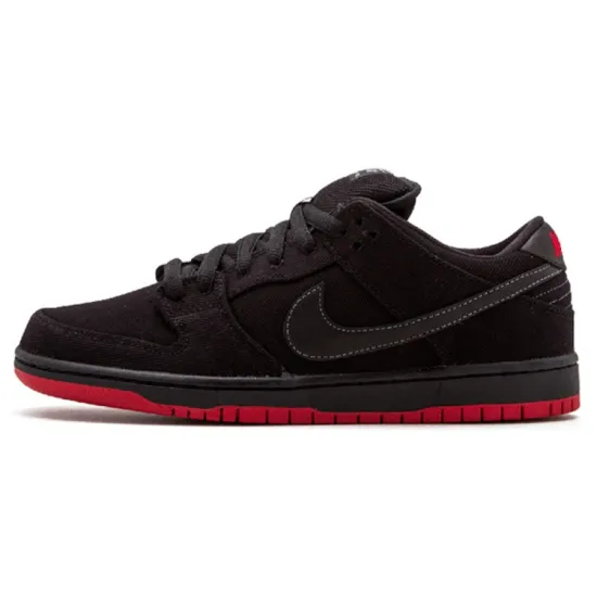 Nike SB Dunk Low Levis Black Denim