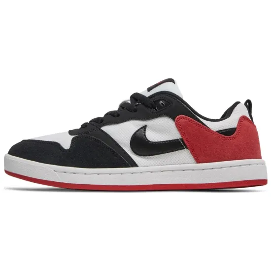 Nike SB Alleyoop Black Toe