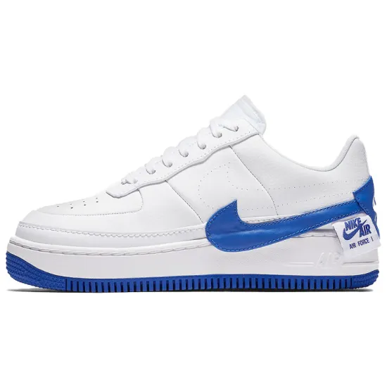 Nike Air Force 1 Jester Xx White Game Royal Women's