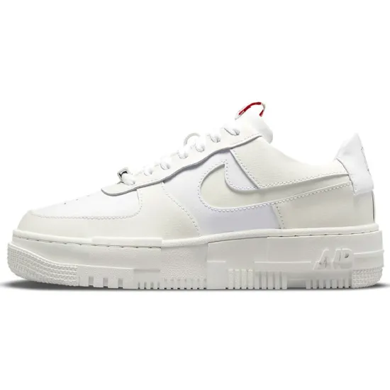 Nike Air Force 1 Pixel Summit White Cream Women's