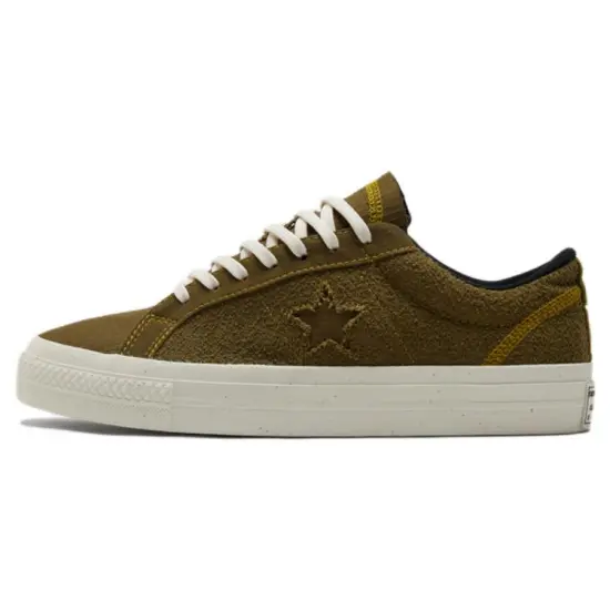 Converse One Star Ox Renew Remix Dark Moss