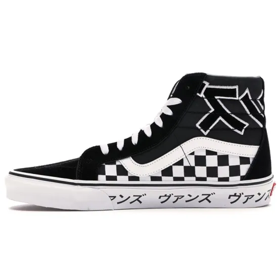 Vans SK8 Hi Reissue Japanese Type