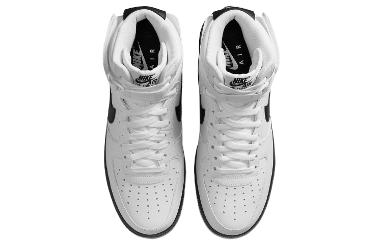 Nike Air Force 1 High Skateboarding Shoes Men - 4