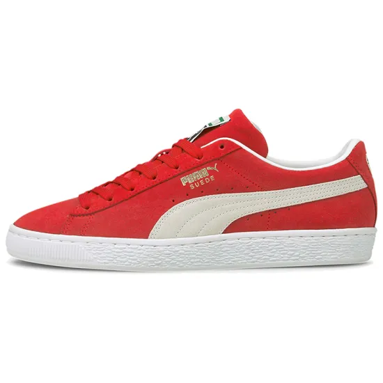 PUMA Suede Classic Xxi Red