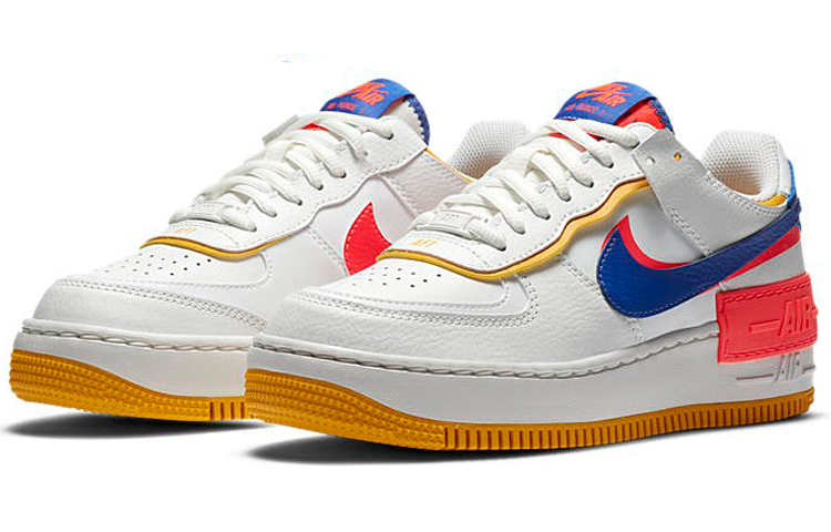 Nike Air Force 1 Low Skateboarding Shoes Women - 3
