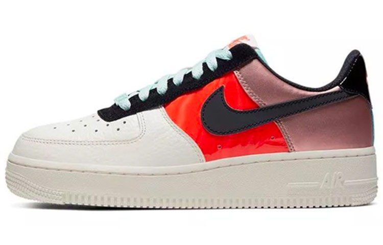 Nike Wmns Air Force 1 Low 'Mettallic Red Bronze' Metallic Red/White