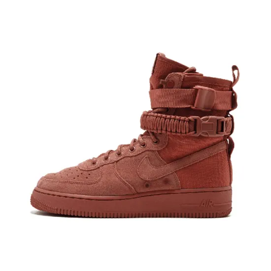 Nike SF Air Force 1 High Dusty Peach