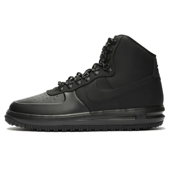 Nike Sportswear Lunar Force 1 Duckboot 18 Triple Black