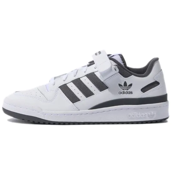 Adidas Forum Low Cloud White Grey