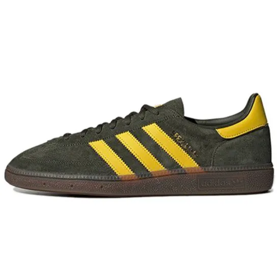 Adidas Originals Handball Spezial Night Cargo Tribe Yellow
