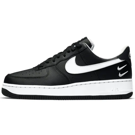 Nike Air Force 1 Low '07 LV8 Black Anthracite White