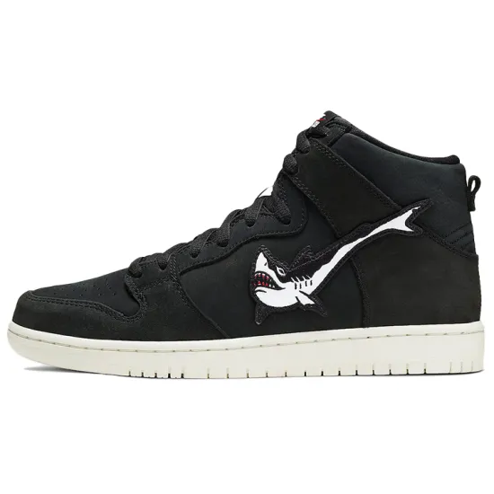 Nike SB Dunk High Oski Shark