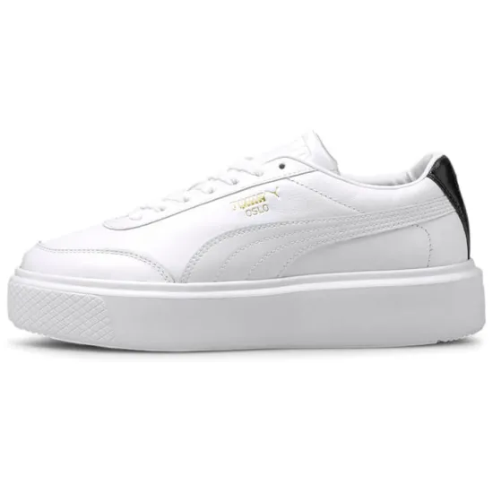 PUMA Oslo Maja White Women's