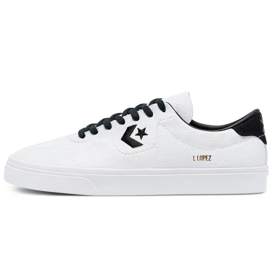 Converse Louie Lopez Pro 'Webs And Spiders - White Black'