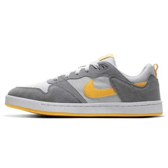 Nike SB Alleyoop Particle Grey University Gold