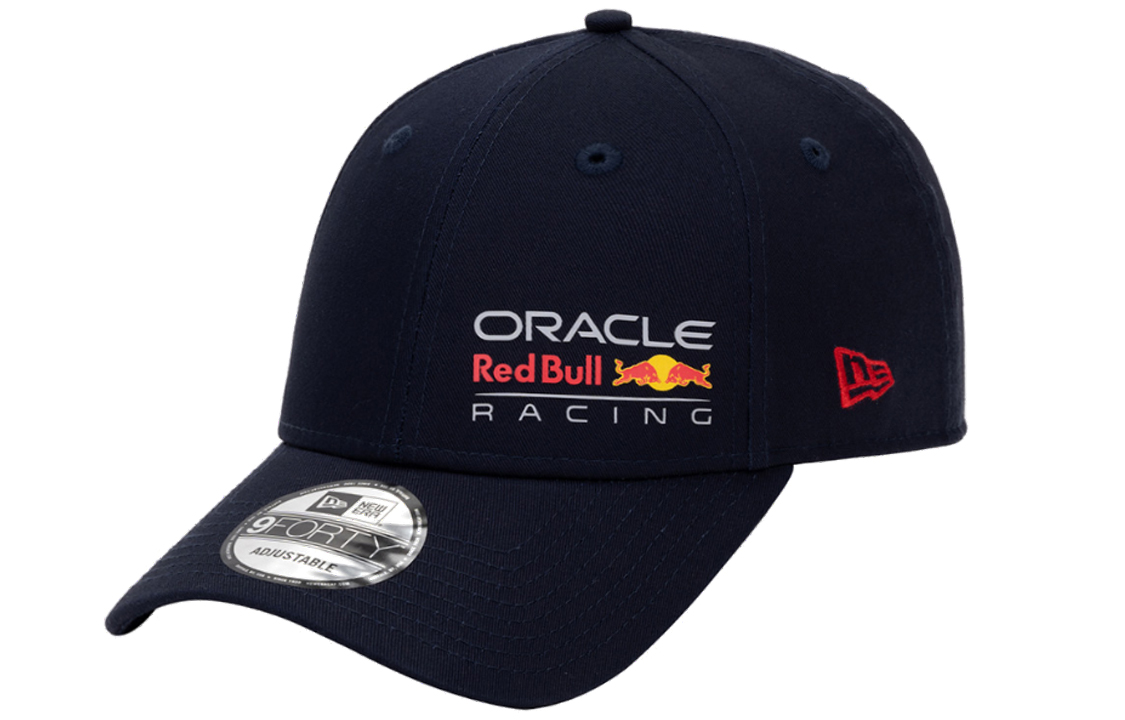 Кепка New Era F1 Red Bull Racing (темно-синяя)