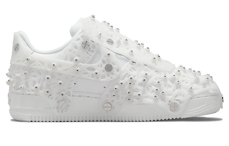 Nike air force 1 studded womens best sale