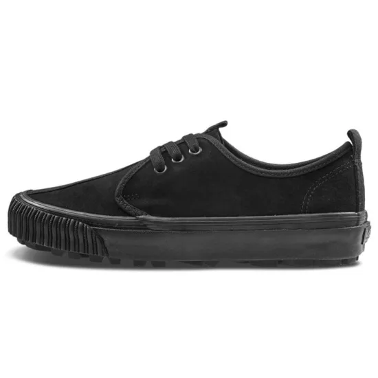 Vans Vault Derby Lug Lx X Aka Hayashi Black