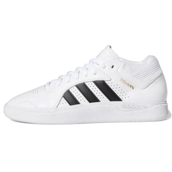 Adidas Originals Tyshawn Mid White Black