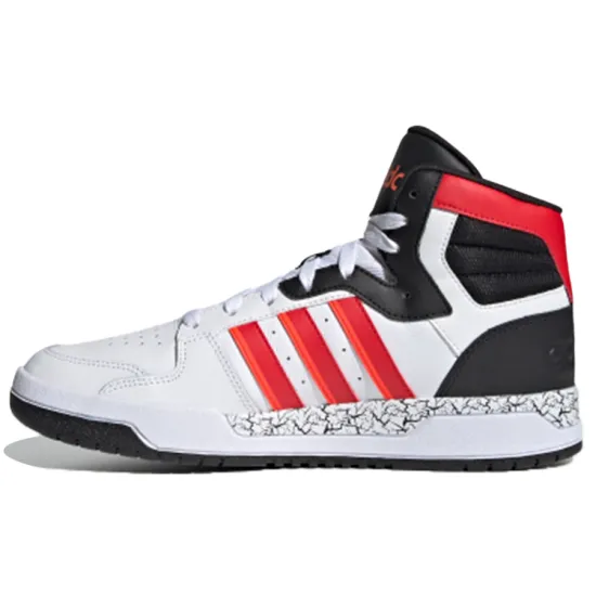 Adidas Neo Neo Entrap Mid 'White Black Red'