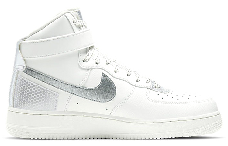 Nike Air Force 1 High Skateboarding Shoes Men - 2
