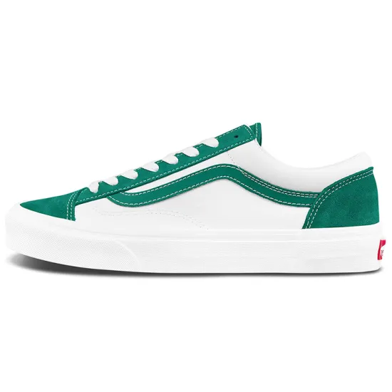 Vans Style 36 Cadmium Green