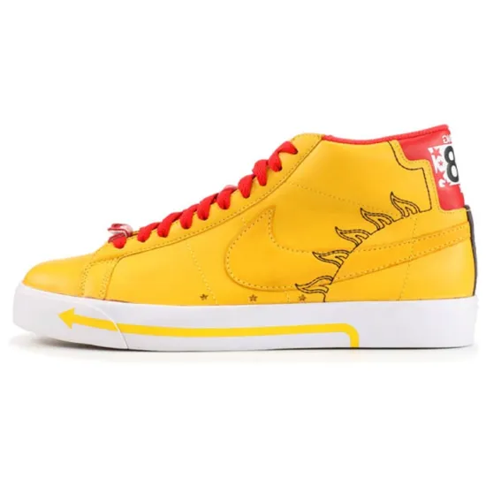 Nike SB Blazer Michael Lau Beijing BMX