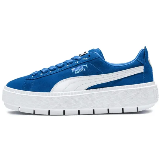 PUMA Platform Trace Ader Error Lapis Blue Women's