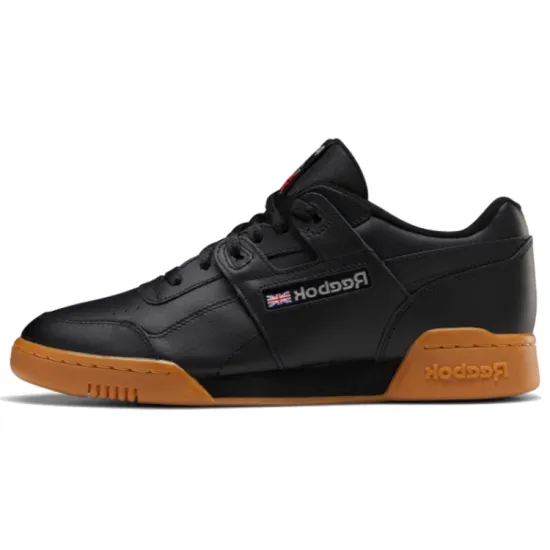 Reebok Workout Plus Black Carbon
