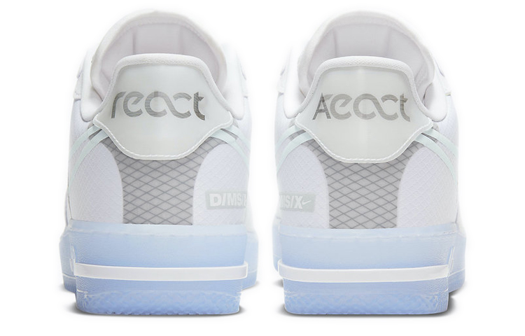 Nike Air Force 1 Low Skateboarding Shoes Unisex - 4